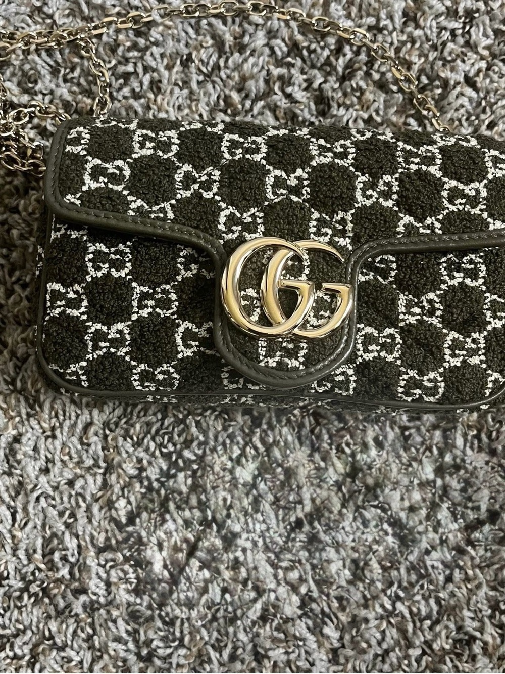 Gucci mini GG Marmont